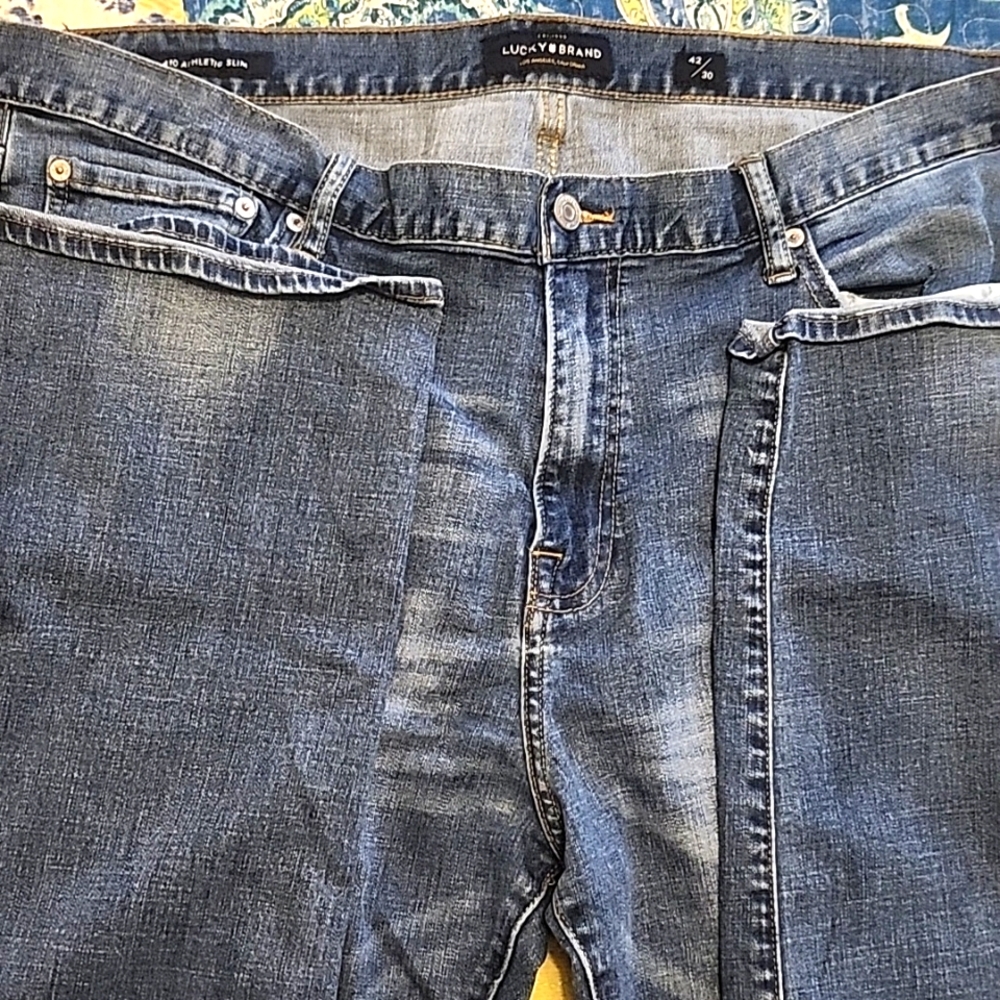 Lucky 410 jeans